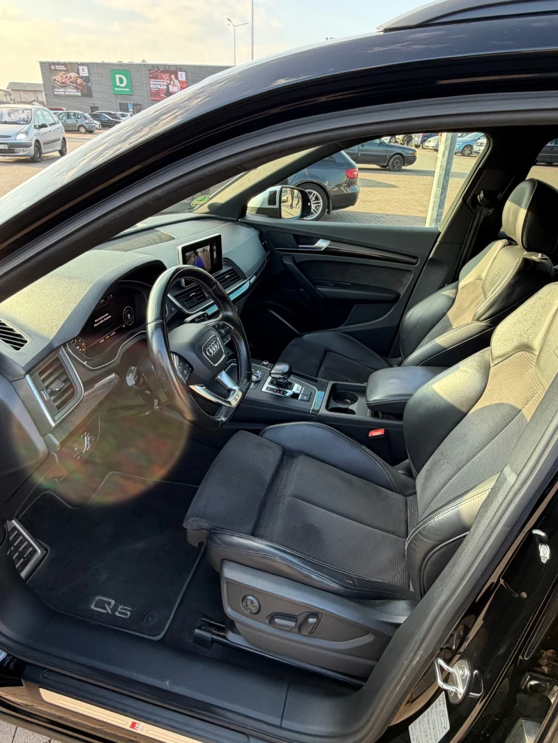 Audi SQ5 Keyless БЕЗУПРЕЧНО СЪСТОЯНИЕ ВЪЗМОЖЕН Е БАРТЕР , снимка 11 - Автомобили и джипове - 52951050