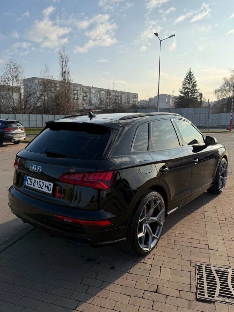 Audi SQ5 Keyless БЕЗУПРЕЧНО СЪСТОЯНИЕ ВЪЗМОЖЕН Е БАРТЕР , снимка 5 - Автомобили и джипове - 52951050