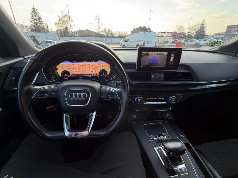 Audi SQ5 Keyless БЕЗУПРЕЧНО СЪСТОЯНИЕ ВЪЗМОЖЕН Е БАРТЕР , снимка 17 - Автомобили и джипове - 52951050