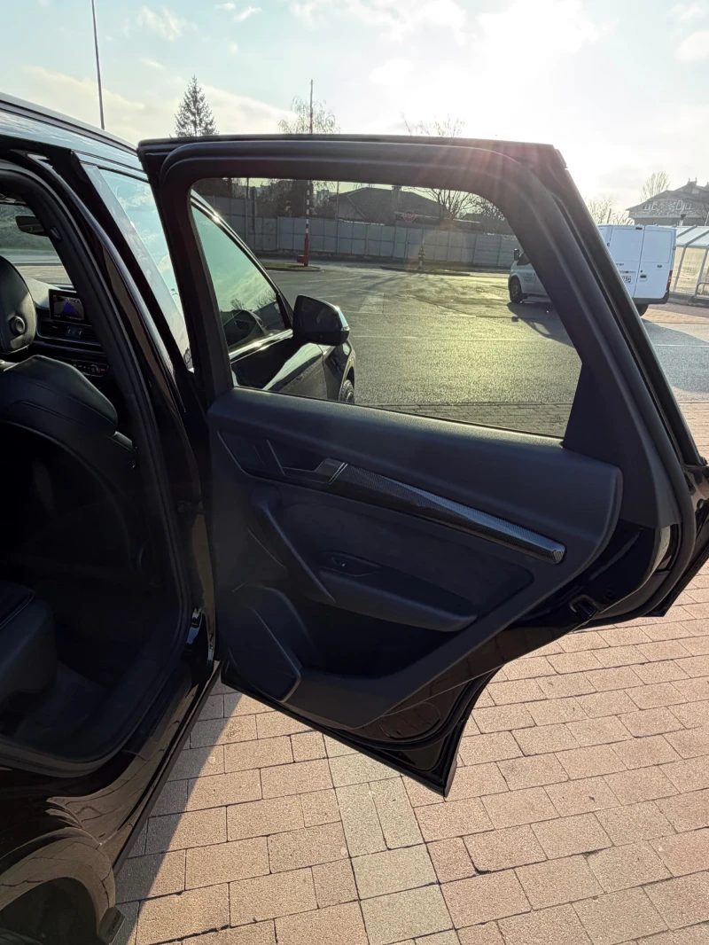 Audi SQ5 Keyless БЕЗУПРЕЧНО СЪСТОЯНИЕ ВЪЗМОЖЕН Е БАРТЕР , снимка 14 - Автомобили и джипове - 52951050