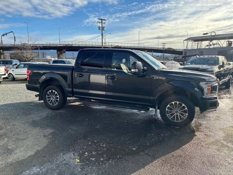 Ford F150 2018 4WD SuperCrew 5.5' Box * CARFAX * БЕЗ ПЪР, снимка 3 - Автомобили и джипове - 53101918