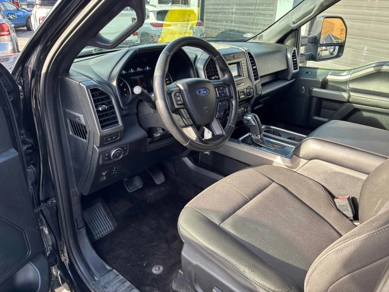 Ford F150 2018 4WD SuperCrew 5.5' Box * CARFAX * БЕЗ ПЪР, снимка 6 - Автомобили и джипове - 53101918