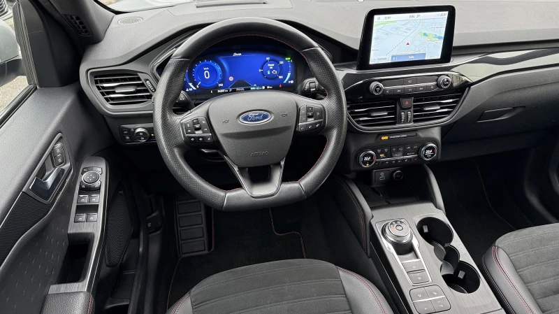 Ford Kuga 2.5 Duratec PHEV ST-LINE X B&O, снимка 8 - Автомобили и джипове - 53238030