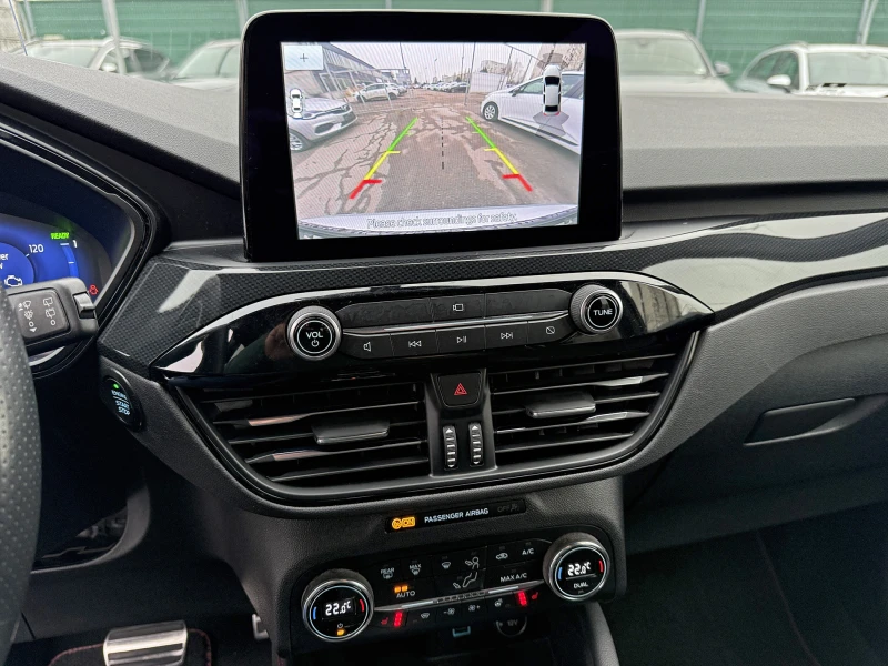 Ford Kuga 2.5 Duratec PHEV ST-LINE X B&O, снимка 10 - Автомобили и джипове - 53238030