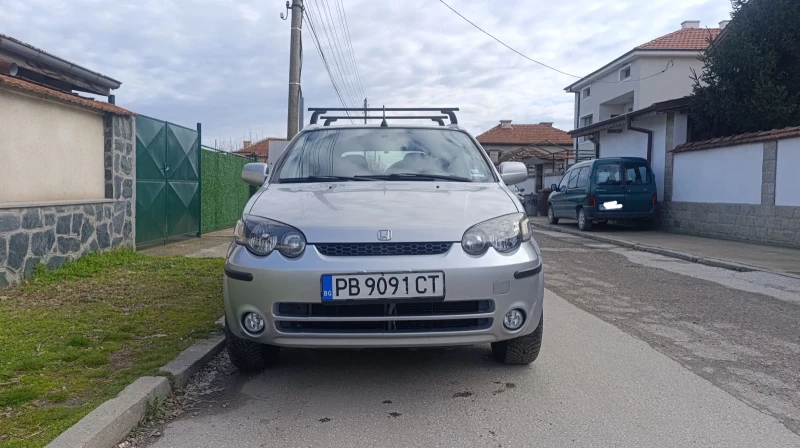 Honda Hr-v 125 кс. 4х4 ГАЗОВА УРЕДБА , снимка 2 - Автомобили и джипове - 53419013