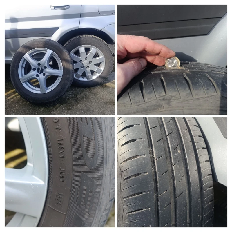 Honda Hr-v 125 кс. 4х4 ГАЗОВА УРЕДБА , снимка 17 - Автомобили и джипове - 53419013