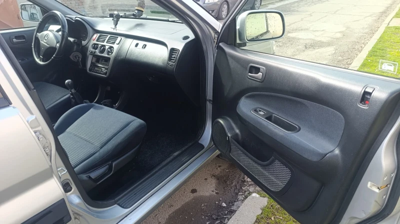 Honda Hr-v 125 кс. 4х4 ГАЗОВА УРЕДБА , снимка 11 - Автомобили и джипове - 53419013