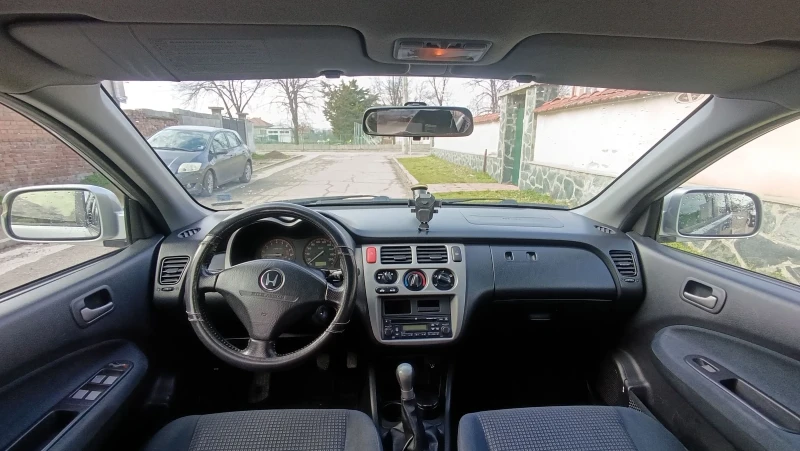 Honda Hr-v 125 кс. 4х4 ГАЗОВА УРЕДБА , снимка 13 - Автомобили и джипове - 53419013