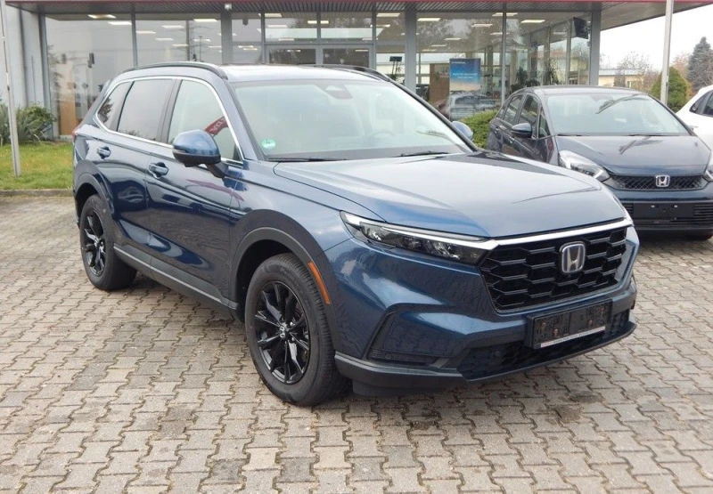 Honda Cr-v 2, 0 Advance AWD - 97000 лв. - 37472339 1