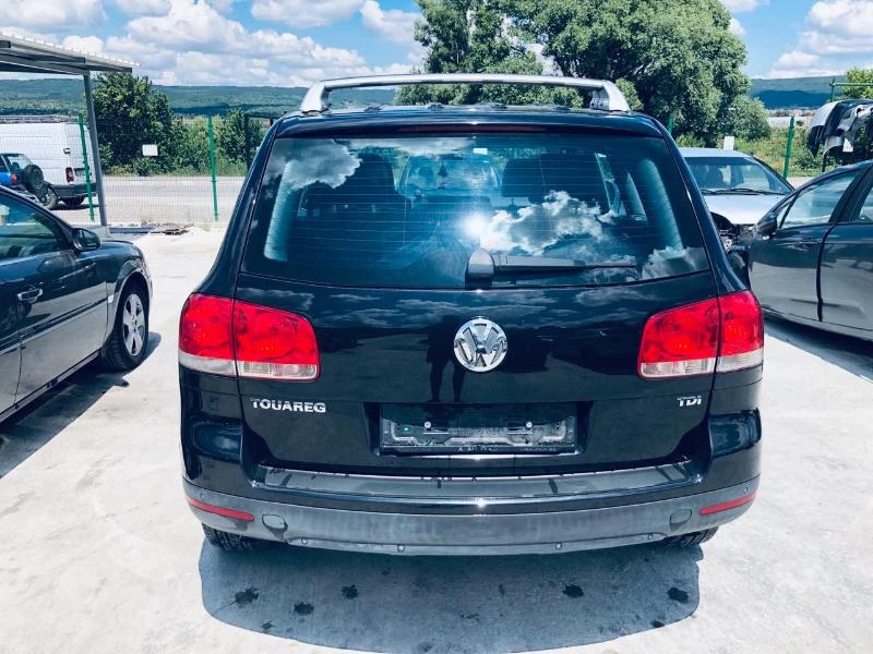 VW Touareg 2.5 TDI R5, снимка 4 - Автомобили и джипове - 25897465