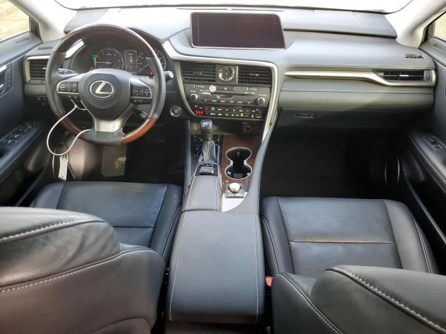 Lexus RX 350 BASE РЕАЛНИ КИЛОМЕТРИ/СЕРВИЗНА ИСТОРИЯ, снимка 7 - Автомобили и джипове - 47986377