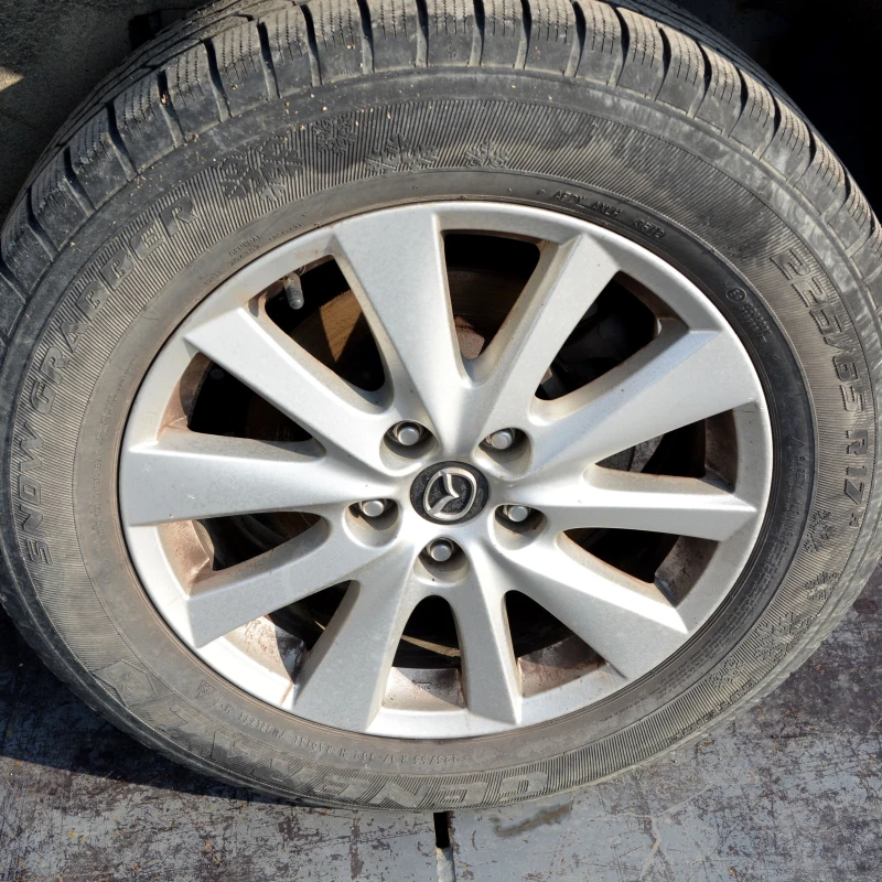 Mazda CX-5 2.2 D AWD - 11 лв. - 66441546 | Car24.bg