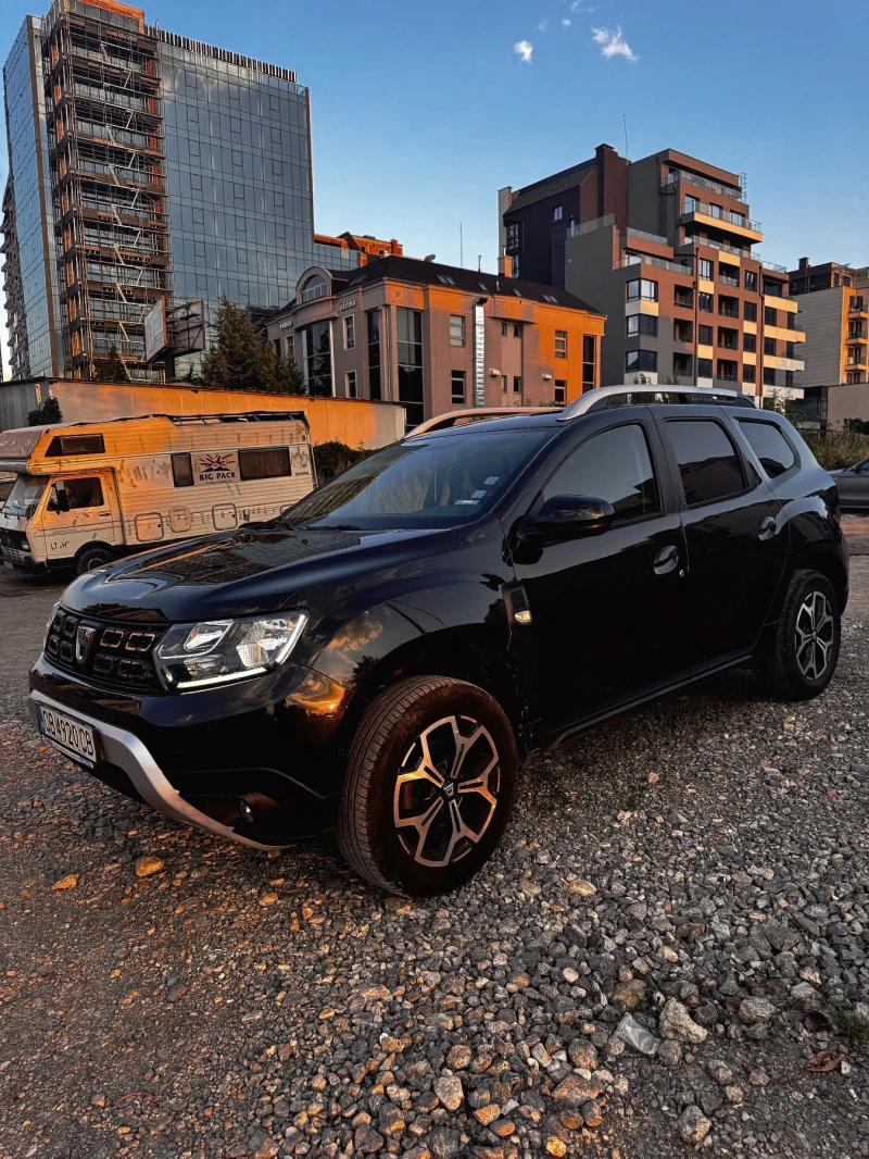Dacia Duster - 26500 лв. - 35647661 1