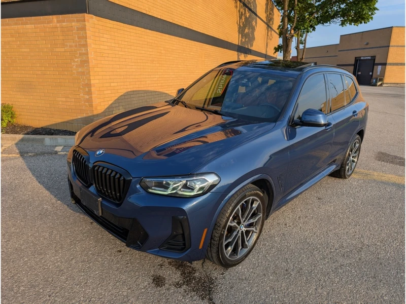 BMW X3 3.0i* Msport* Led* Digital* - 65000 лв. - 10559122 1