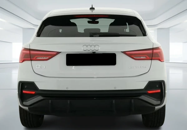 Audi Q3 Sportback 45 TFSIe = S-line = Гаранция - изображение 2
