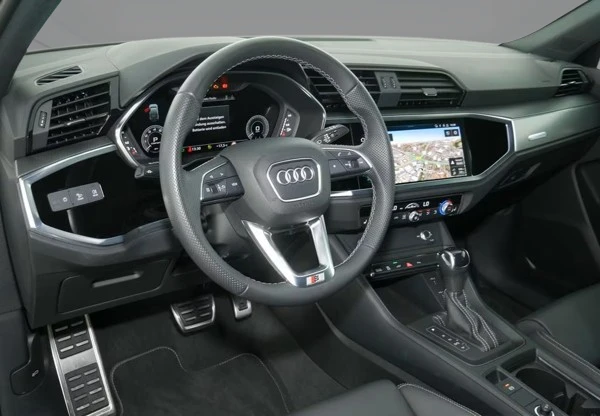 Audi Q3 Sportback 45 TFSIe = S-line = Гаранция - изображение 5
