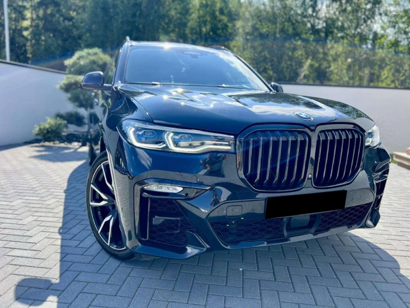 BMW X7 M Sport xDrive - 119990 лв. - 96249226 1