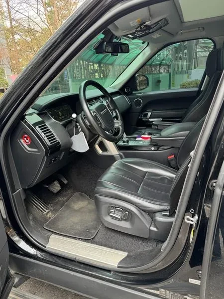 Land Rover Range rover 4.4, снимка 10 - Автомобили и джипове - 54504254