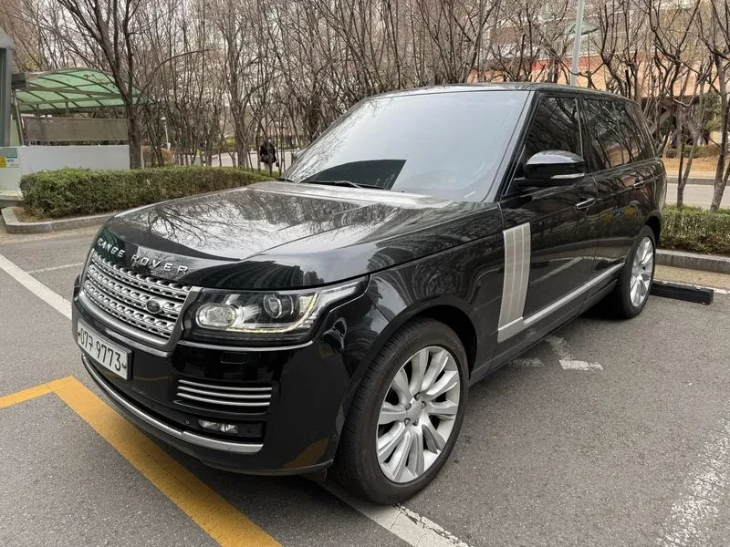 Land Rover Range rover 4.4