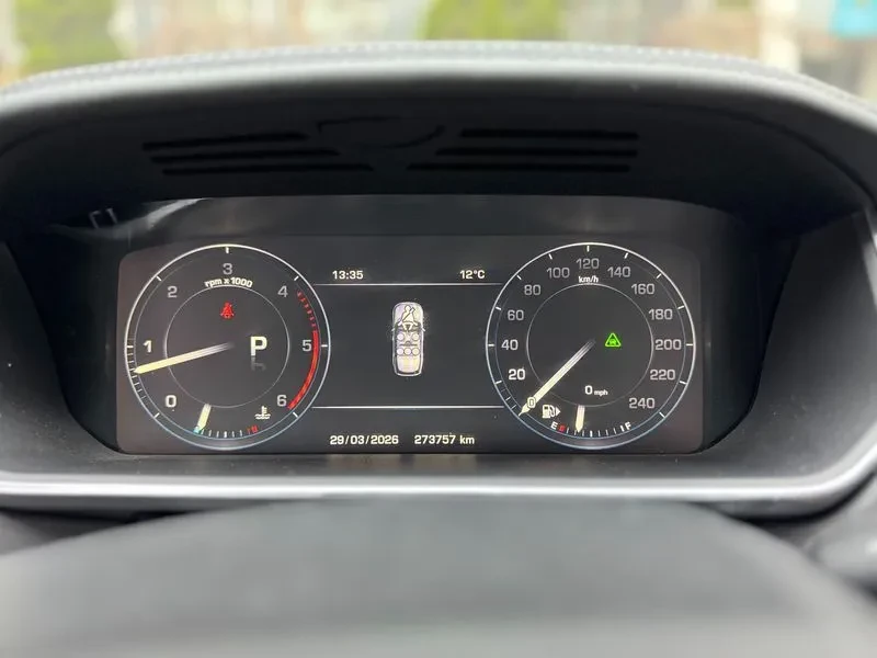 Land Rover Range rover 4.4, снимка 6 - Автомобили и джипове - 54504254