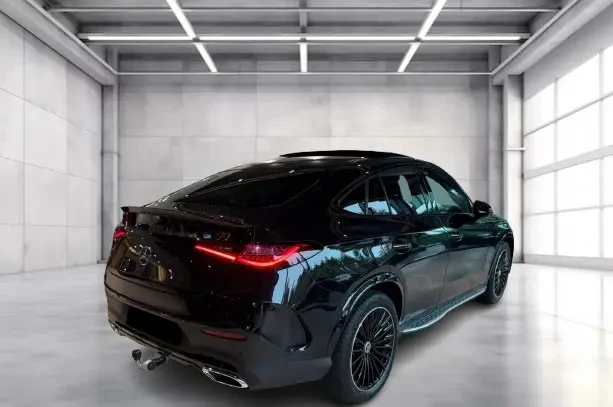 Mercedes-Benz GLC 300 d Coupe 4Matic = AMG Line = Premium Plus �������� | Mobile.bg � ����������� 3