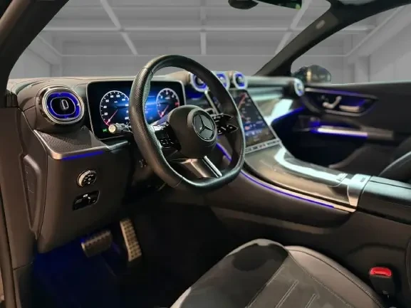 Mercedes-Benz GLC 300 d Coupe 4Matic = AMG Line = Premium Plus �������� | Mobile.bg � ����������� 7