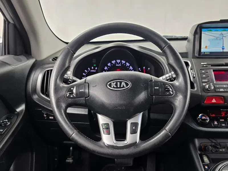 Kia Sportage R Diesel 2Wd Tlx Premium, снимка 12 - Автомобили и джипове - 56118290