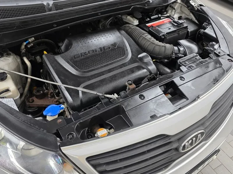 Kia Sportage R Diesel 2Wd Tlx Premium, снимка 6 - Автомобили и джипове - 56118290