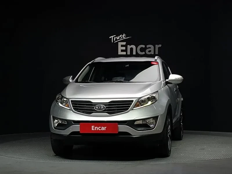 Kia Sportage R Diesel 2Wd Tlx Premium, снимка 3 - Автомобили и джипове - 56118290