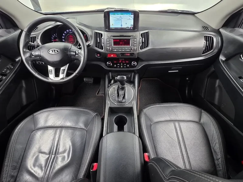 Kia Sportage R Diesel 2Wd Tlx Premium, снимка 7 - Автомобили и джипове - 56118290
