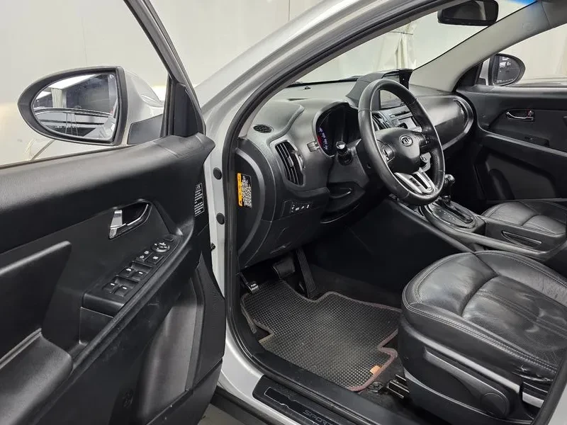 Kia Sportage R Diesel 2Wd Tlx Premium, снимка 10 - Автомобили и джипове - 56118290