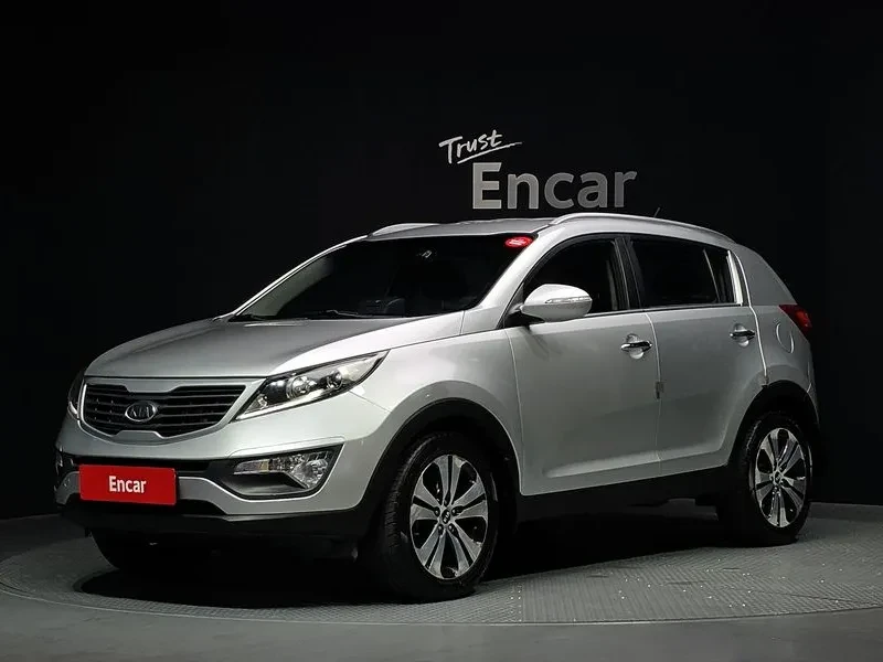 Kia Sportage R Diesel 2Wd Tlx Premium