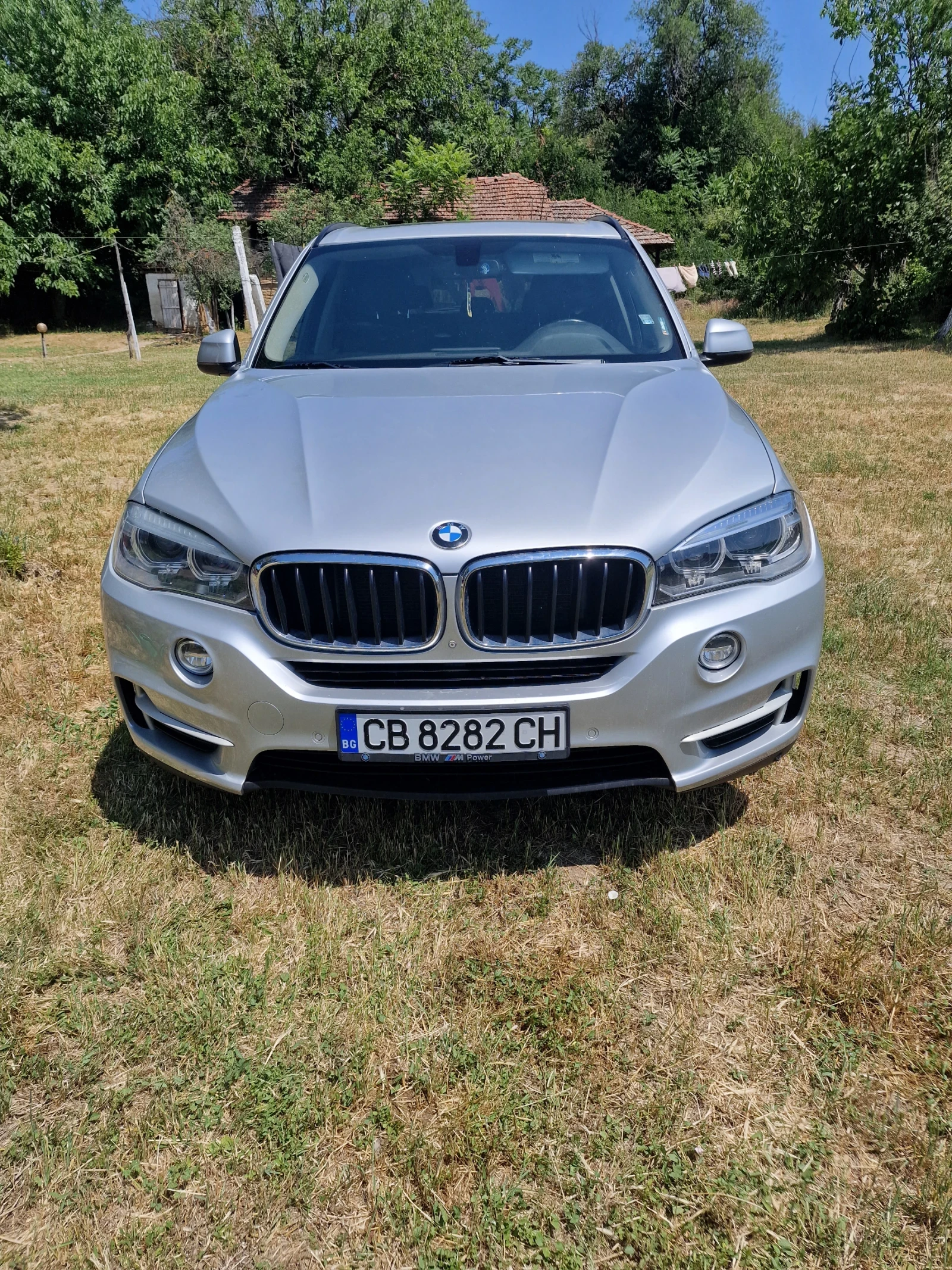 BMW X5, снимка 1