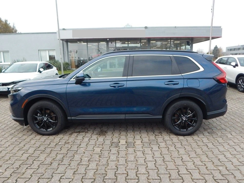 Honda Cr-v 2, 0 Advance AWD | Mobile.bg — изображение 12