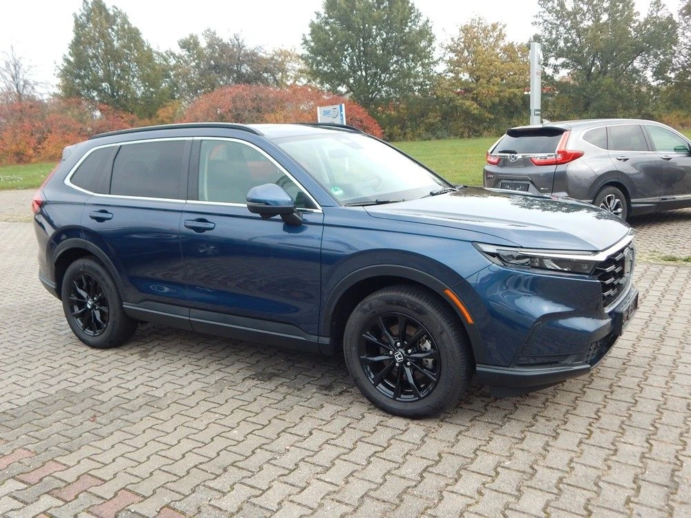 Honda Cr-v 2, 0 Advance AWD - изображение 5