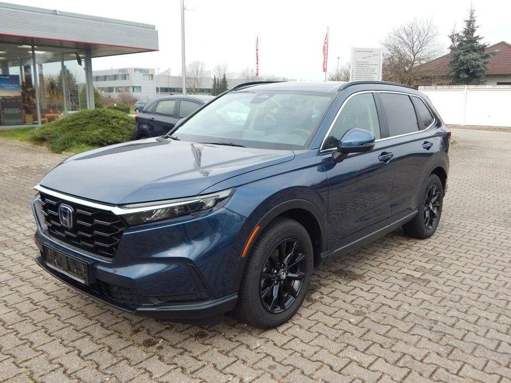 Honda Cr-v 2, 0 Advance AWD - изображение 4