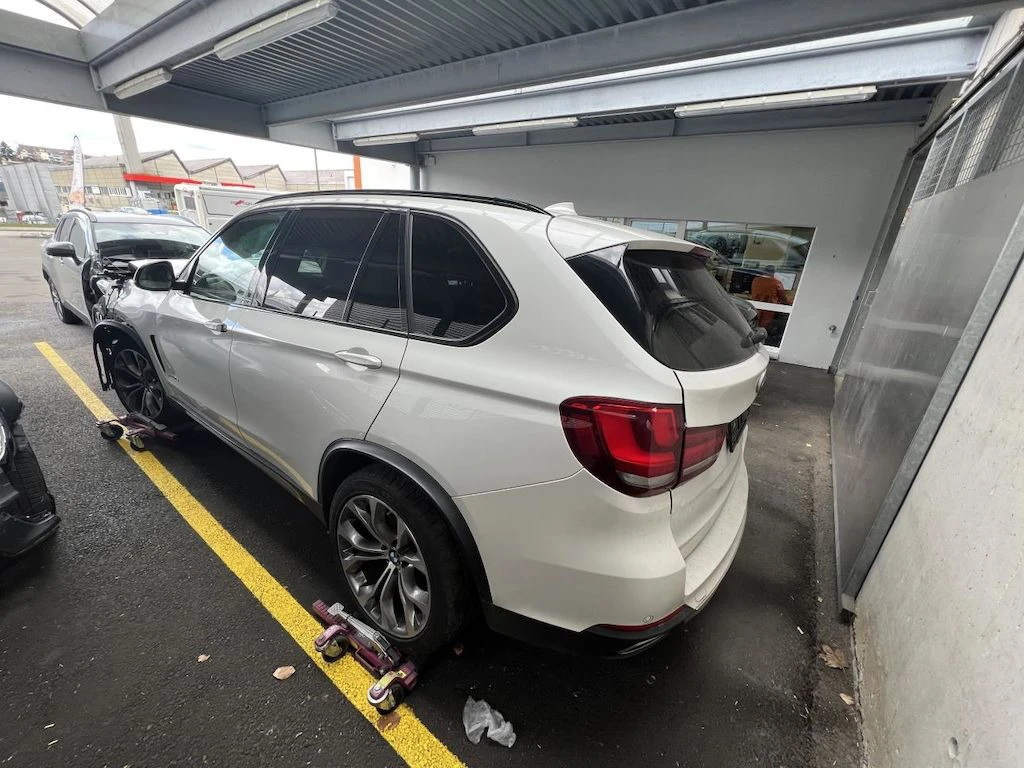 BMW X5 Bmw x5 F15 4.0d 313hp НА ЧАСТИ - изображение 4