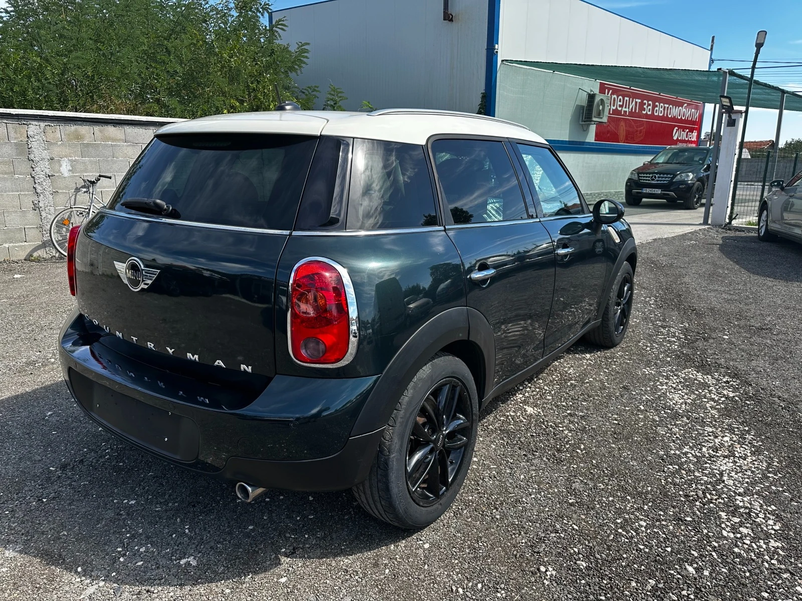 Mini Countryman 1.6 TDI - изображение 5