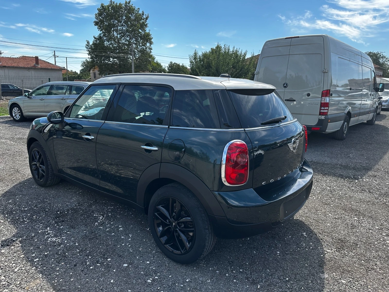 Mini Countryman 1.6 TDI - изображение 4