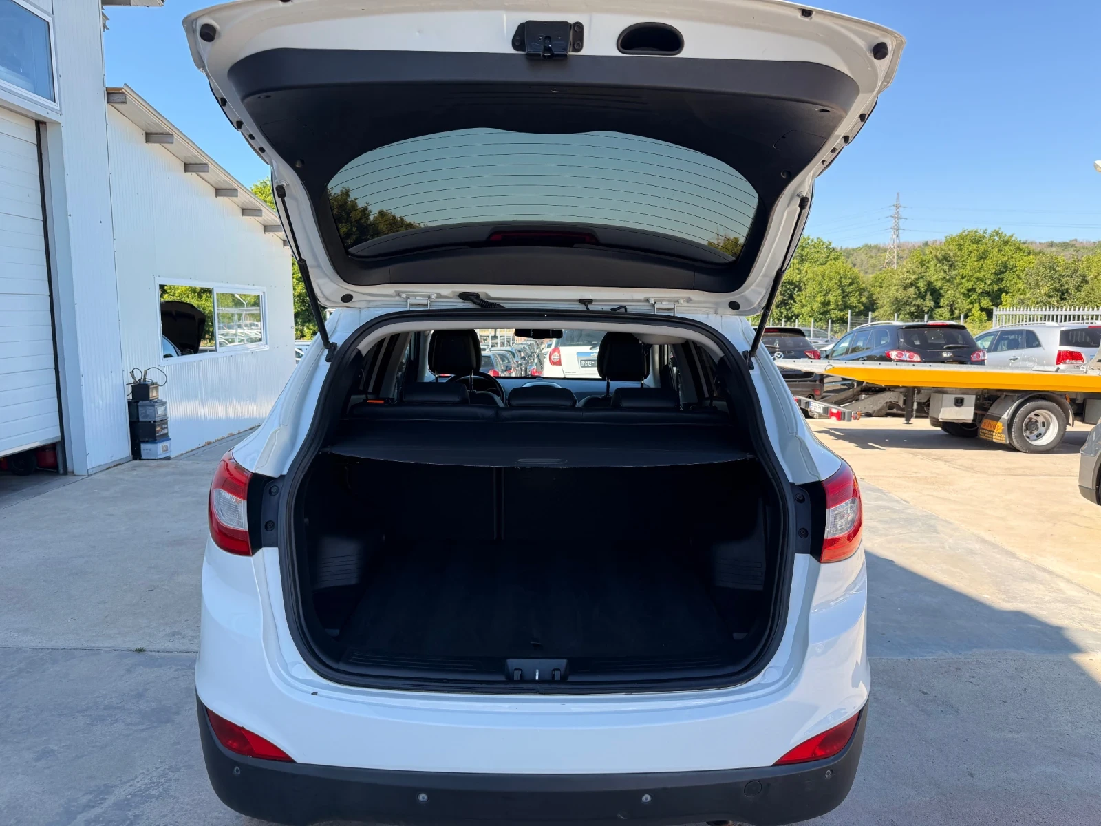 Hyundai IX35 1.7crdi * Nova* UNIKAT*  | Mobile.bg   15