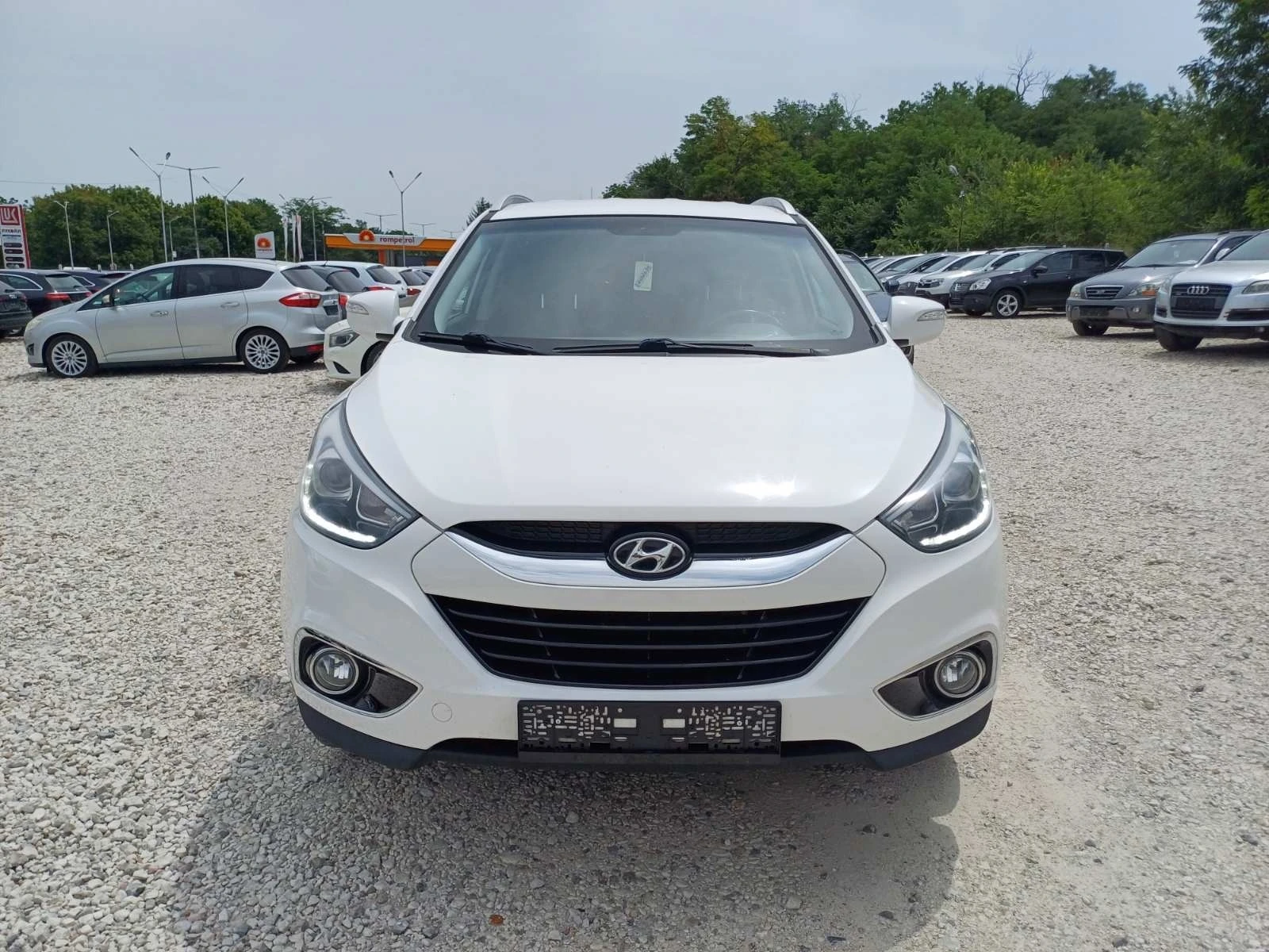 Hyundai IX35 1.7crdi * Nova* UNIKAT*  - изображение 10