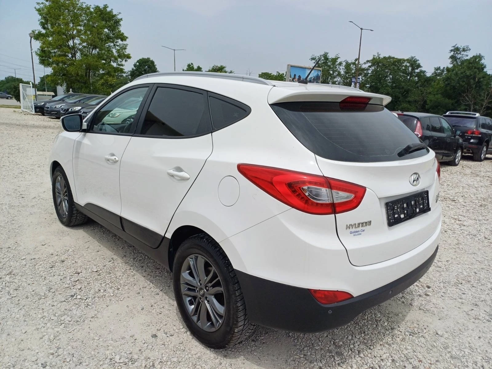 Hyundai IX35 1.7crdi * Nova* UNIKAT*  - изображение 5