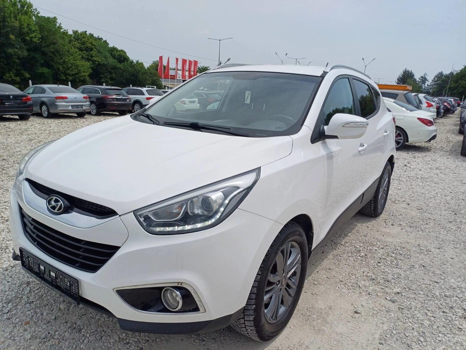 Hyundai IX35 1.7crdi * Nova* UNIKAT*  - изображение 2