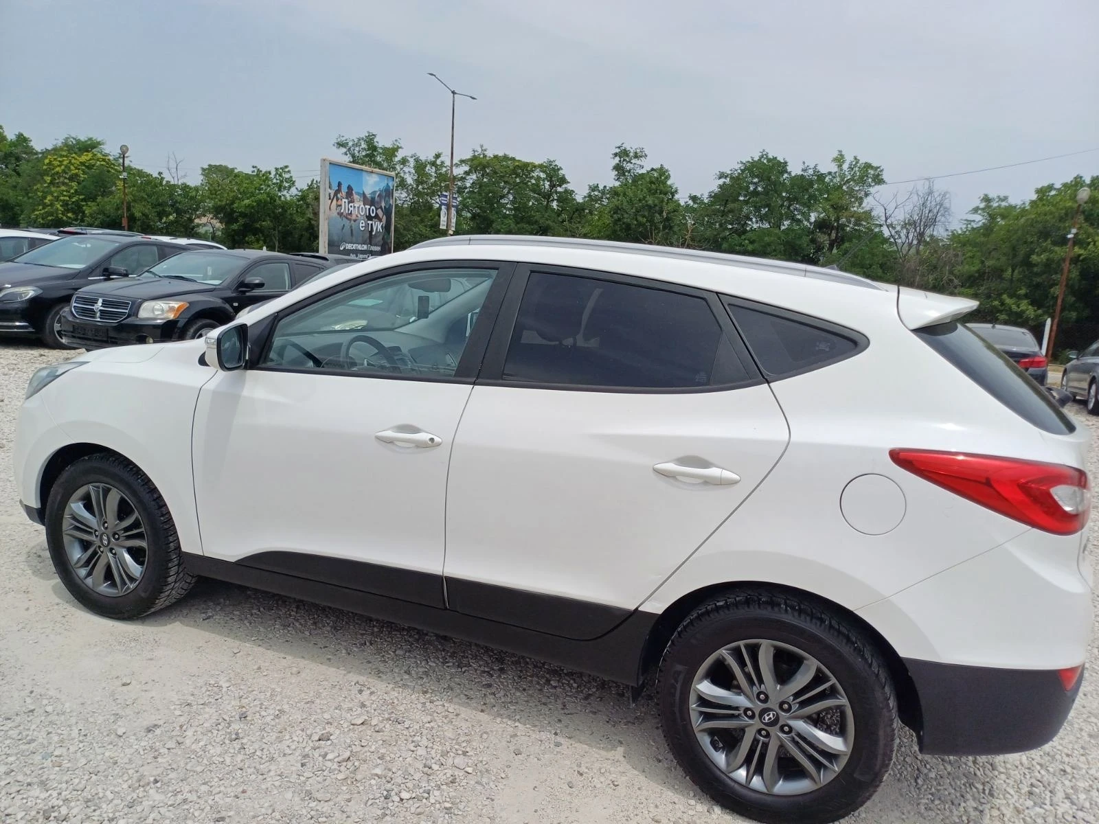 Hyundai IX35 1.7crdi * Nova* UNIKAT*  - изображение 4