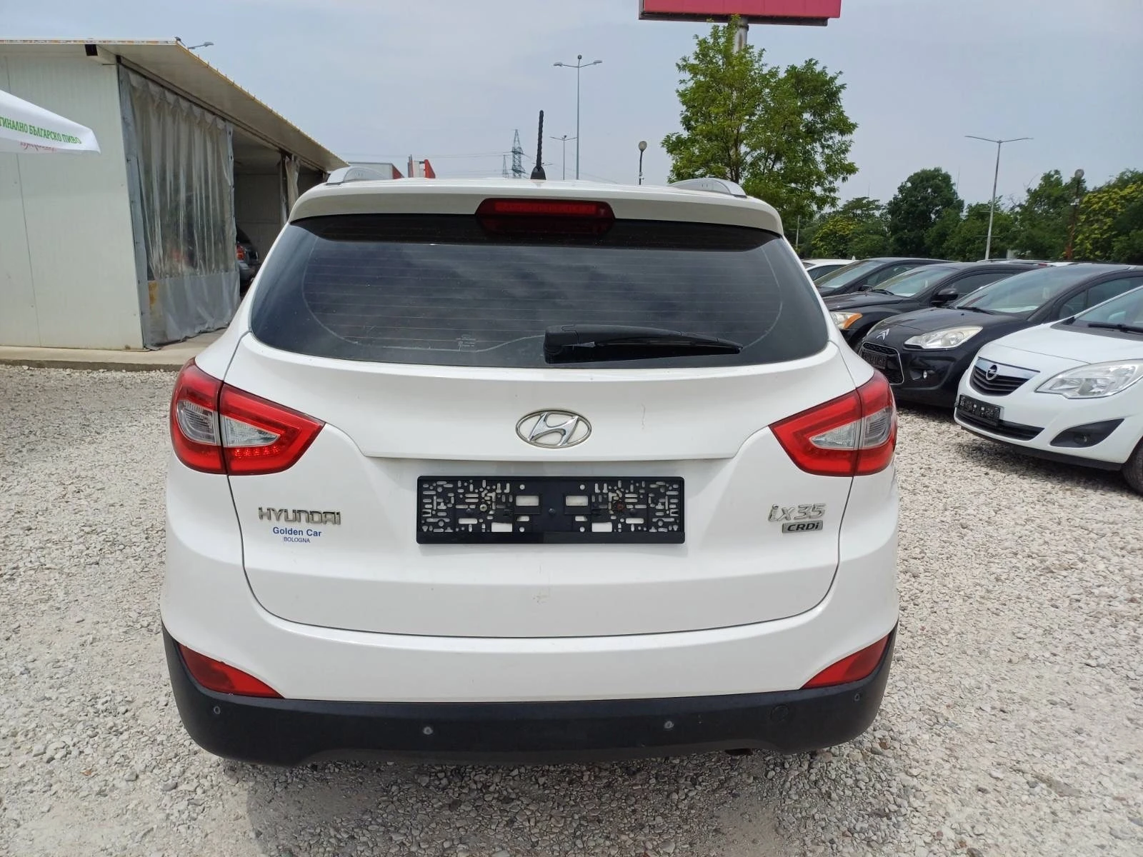 Hyundai IX35 1.7crdi * Nova* UNIKAT*  - изображение 6