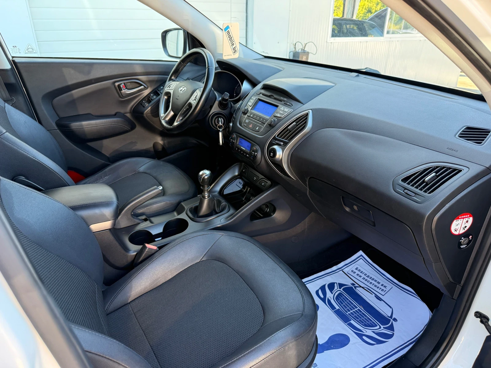 Hyundai IX35 1.7crdi * Nova* UNIKAT*  | Mobile.bg   16