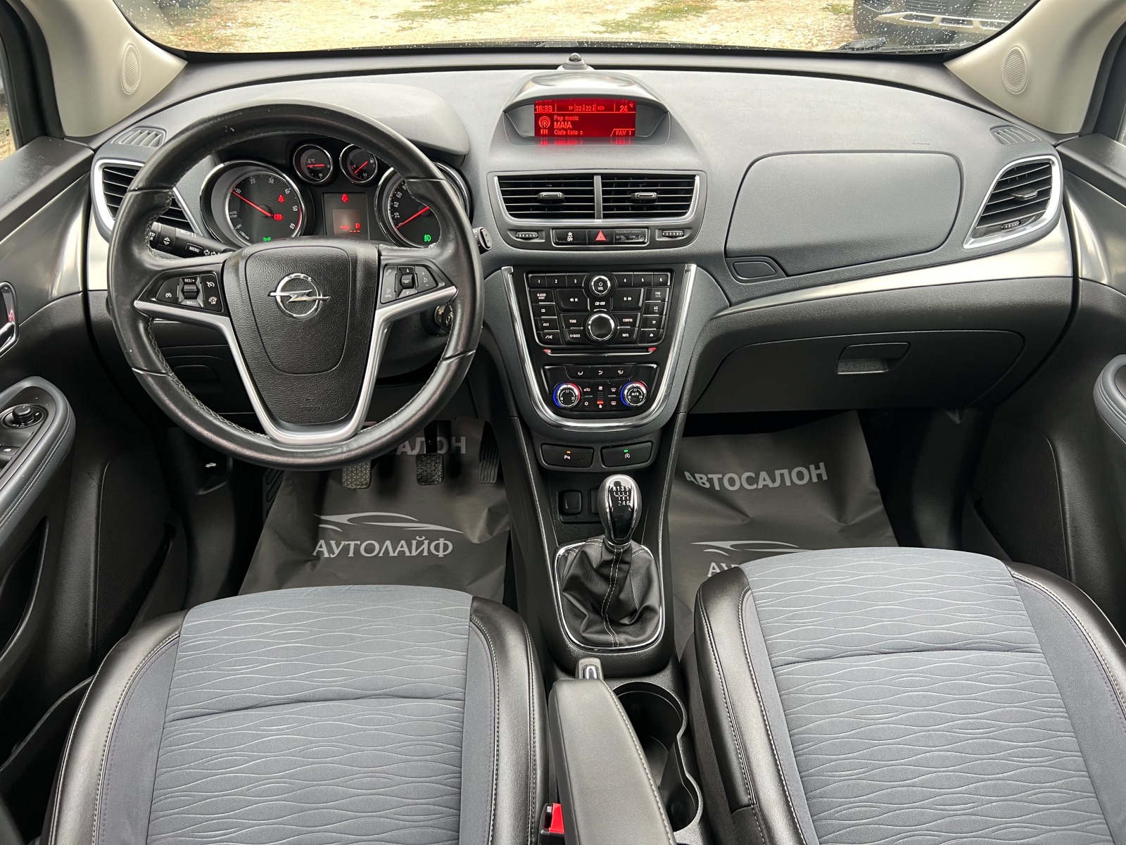 Opel Mokka 1.7CDTI COSMO - изображение 8