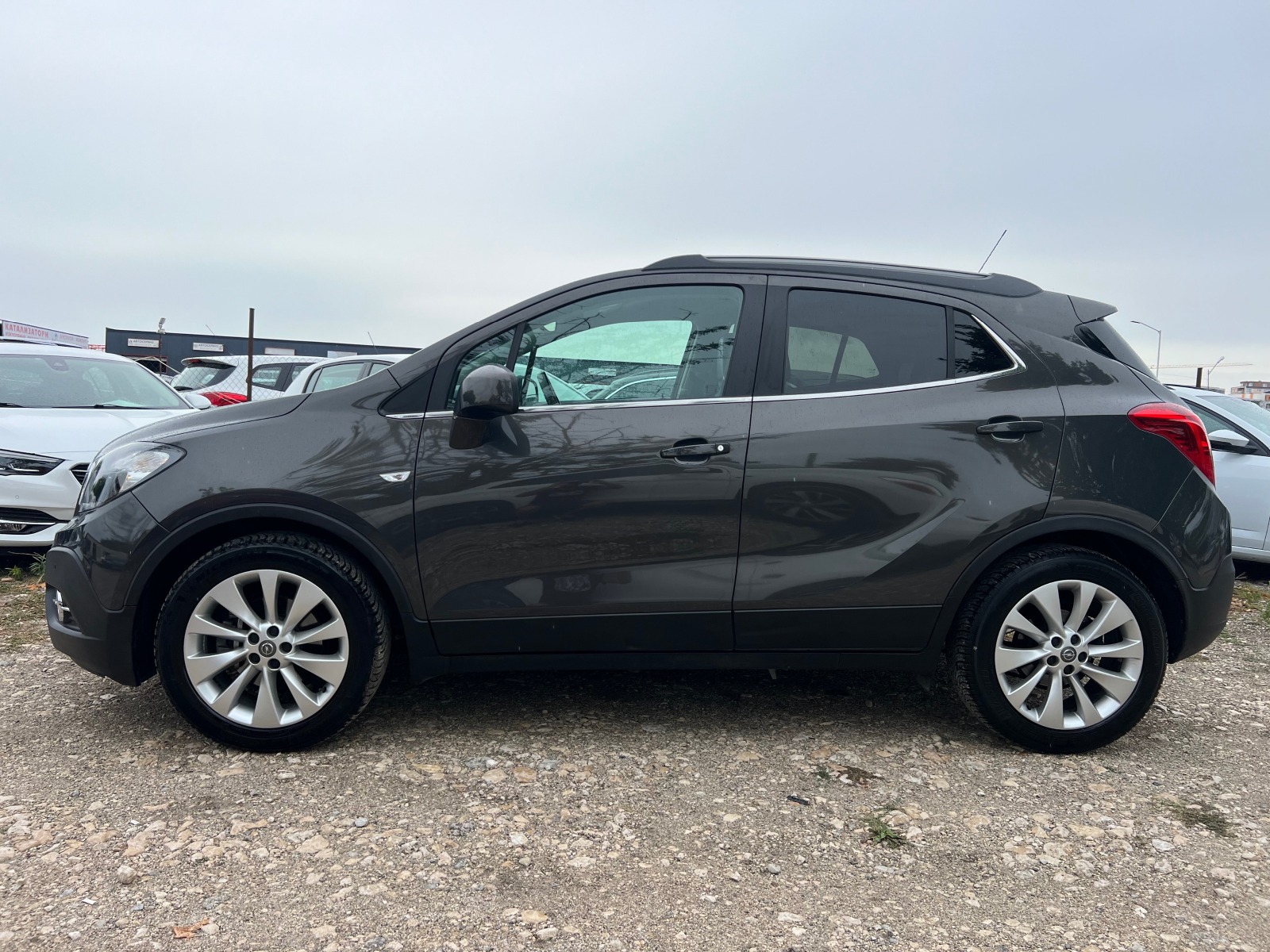 Opel Mokka 1.7CDTI COSMO - изображение 7