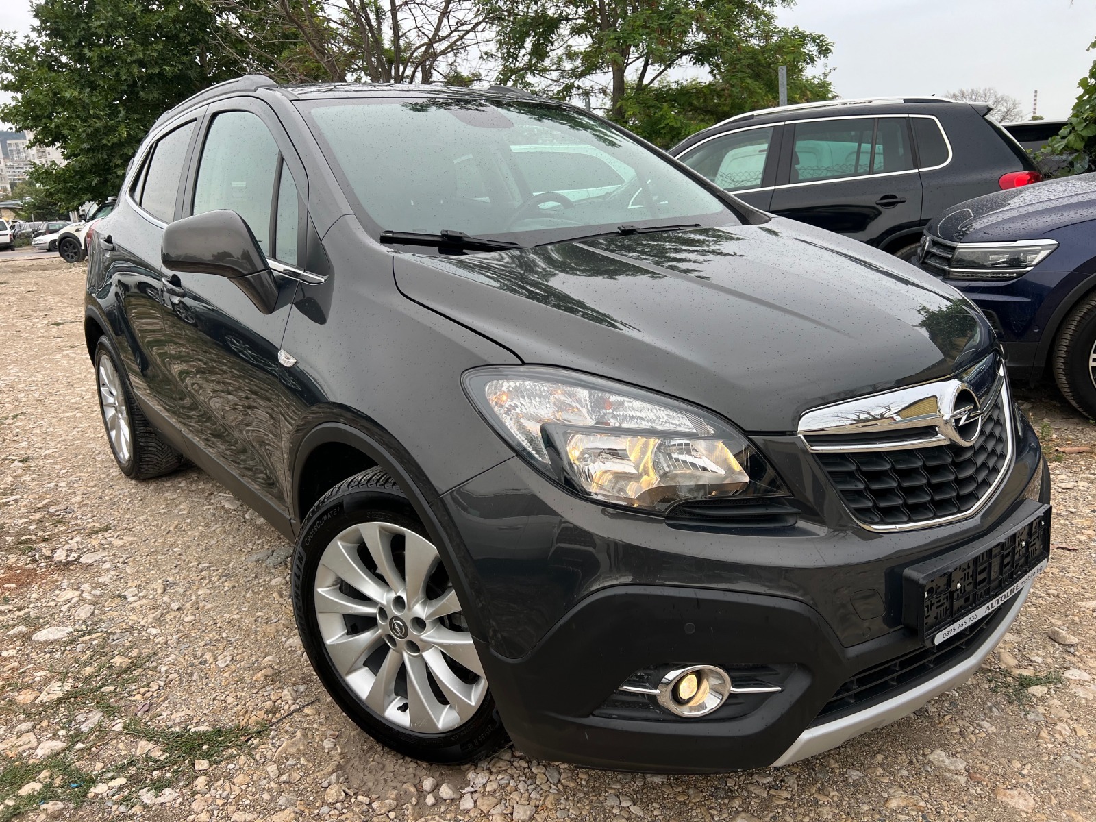 Opel Mokka 1.7CDTI COSMO - изображение 3