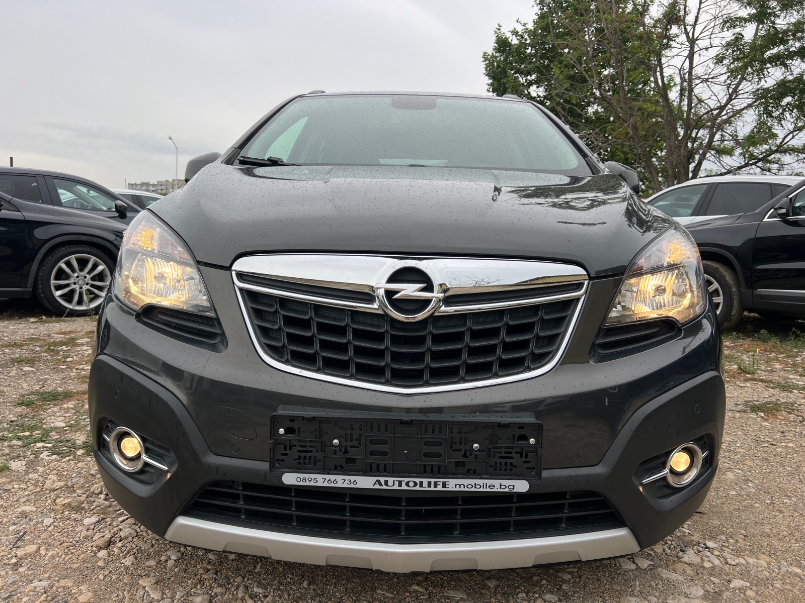 Opel Mokka 1.7CDTI COSMO - изображение 5